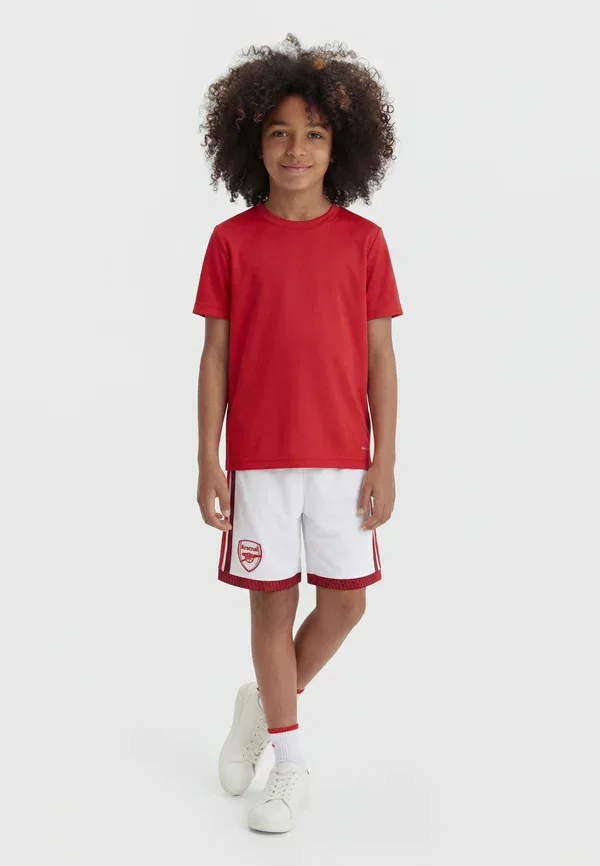 Футболка детская Arsenal fc home kids club wear Adidas Performance, белый