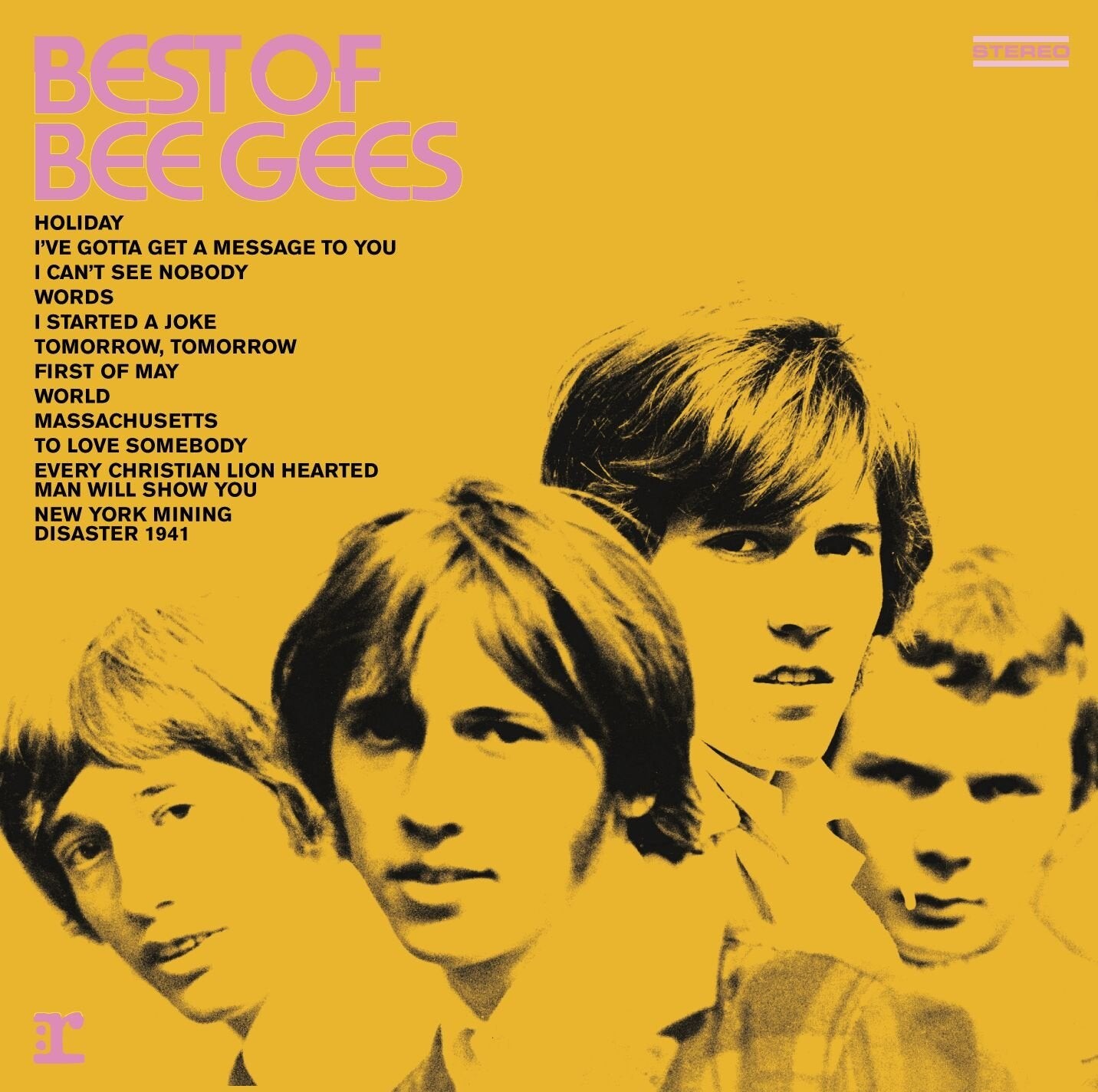

Виниловая пластинка The Bee Gees - Best of Bee Gees