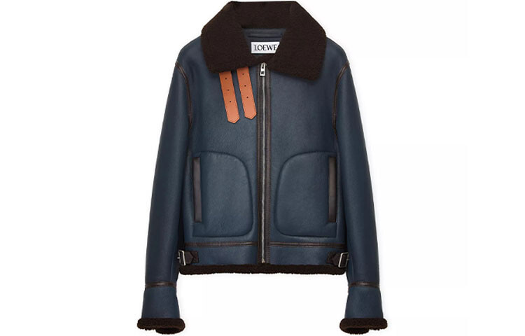 

Куртка мужская Loewe, синий