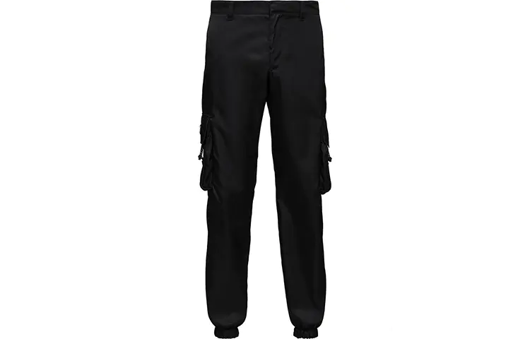 

PRADA Мужской костюм Брюки, цвет Black
