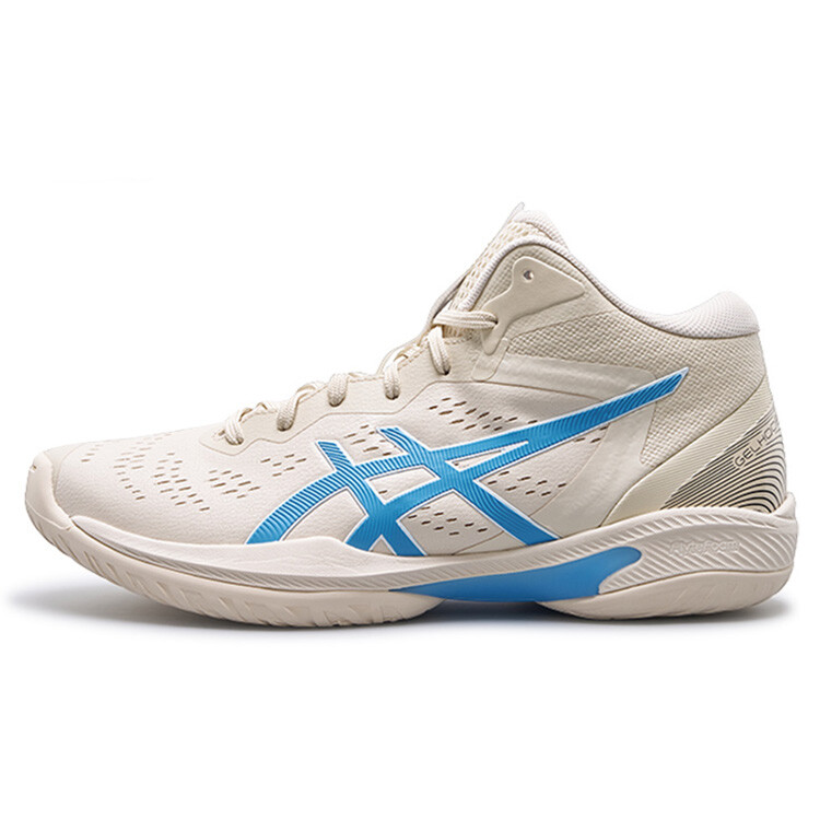 

Баскетбольные кроссовки GELHOOP V16 Basketball Shoes Unisex High-Top Blue Asics