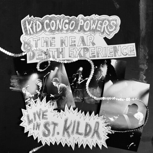 

Виниловая пластинка Kid Congo: Live In St. Kilda