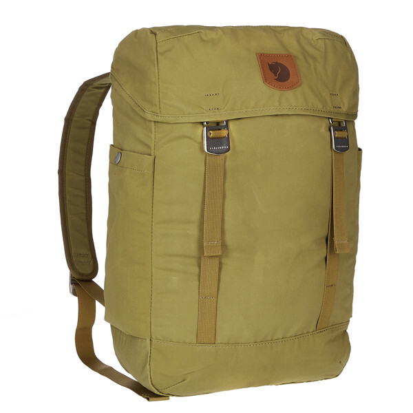 

Рюкзак Fjällräven, цвет Foliage Green