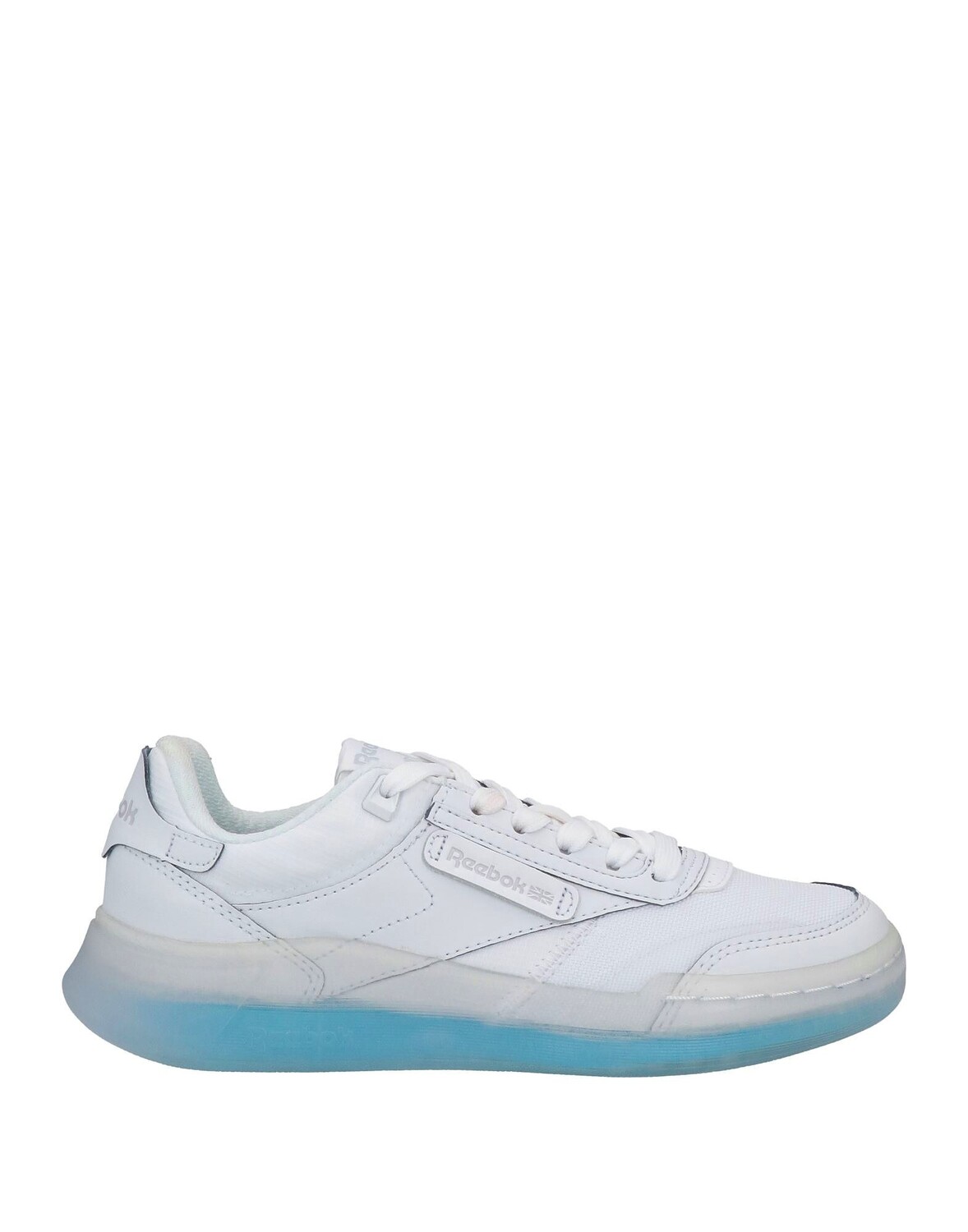 

Кеды Reebok, белый