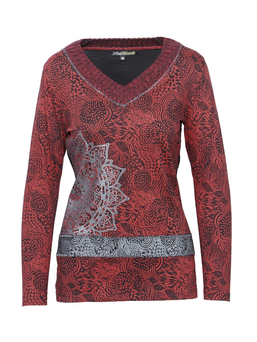 

Лонгслив KOROSHI, Red