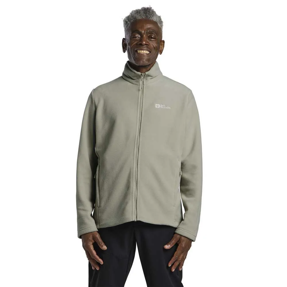 

Куртка Jack Wolfskin Winterstein, зеленый