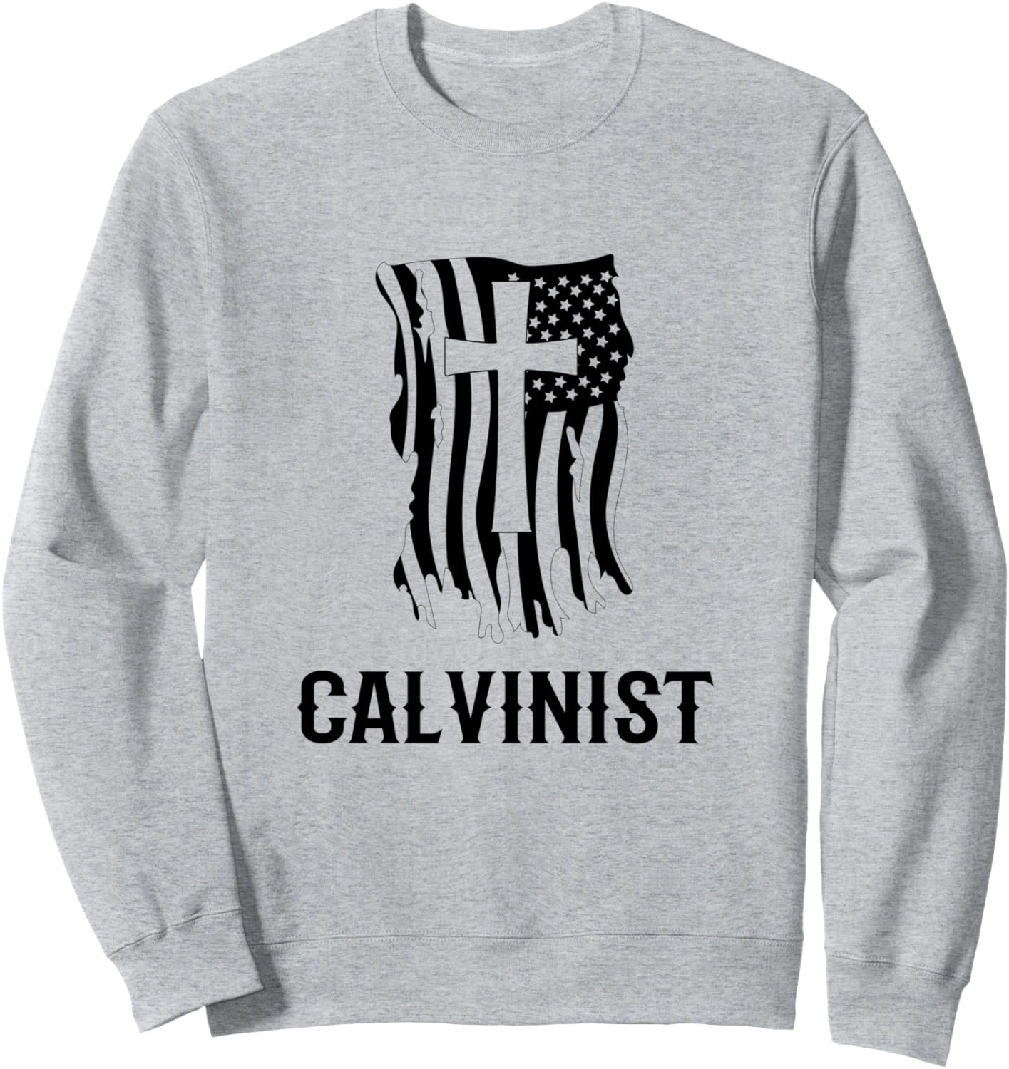 

Толстовка с кальвинистским дизайном в стиле американского флага, серая, размер S Calvinism Modern Christian Angel Cross Design, Серый, Толстовка с кальвинистским дизайном в стиле американского флага, серая, размер S Calvinism Modern Christian Angel Cross 