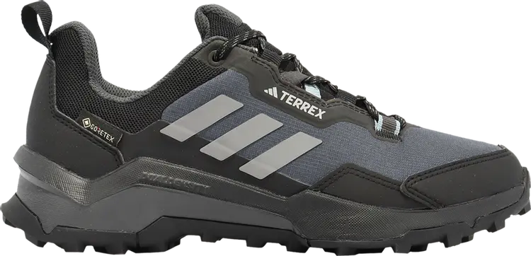 

Кроссовки Wmns Terrex AX4 GORE-TEX 'Black Grey', черный