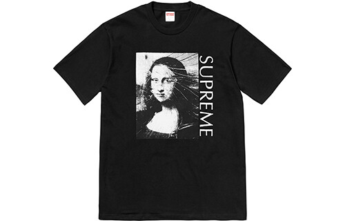 

Футболка SS18 унисекс Supreme