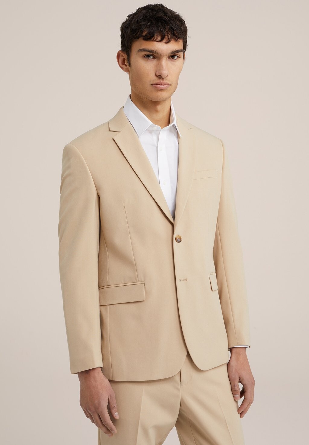 

Куртка TARO WE Fashion, цвет beige