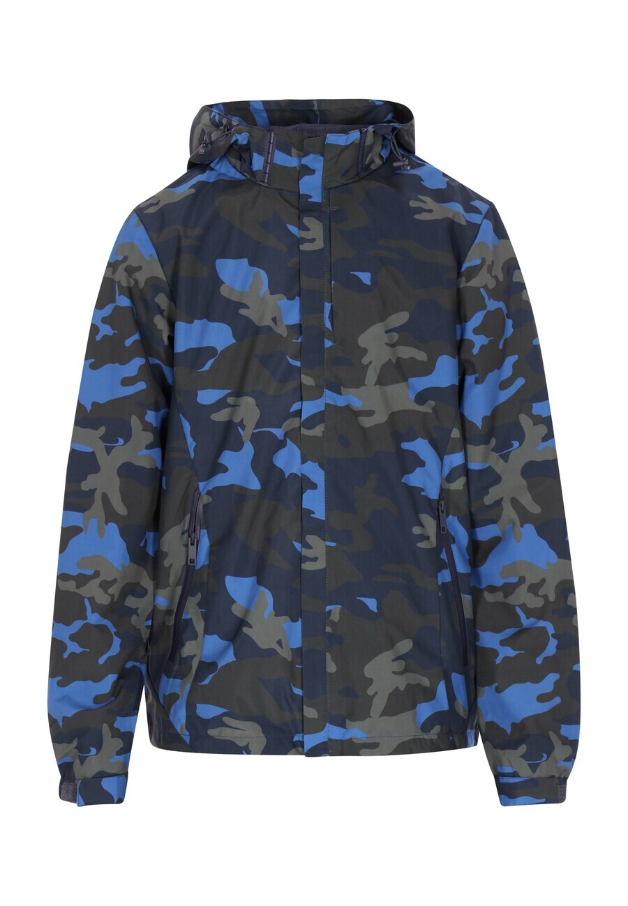 

Всесезонная куртка COSIMON Between-Season Jacket, цвет blue/night blue