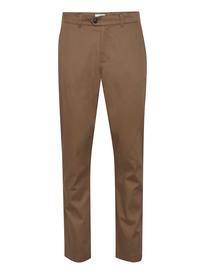 

Брюки чинос !SOLID, светло-коричневый