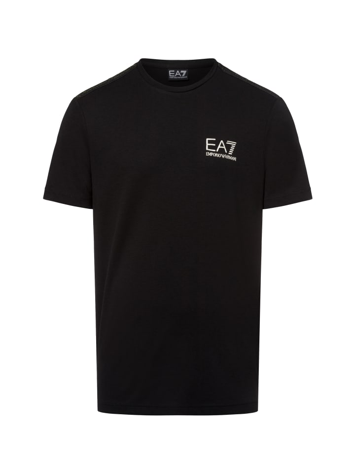 

Футболка EA7, черный