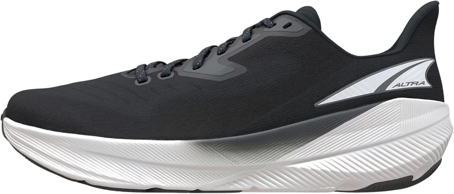 Мужские кроссовки ALTRA Experience Flow, белый/черный