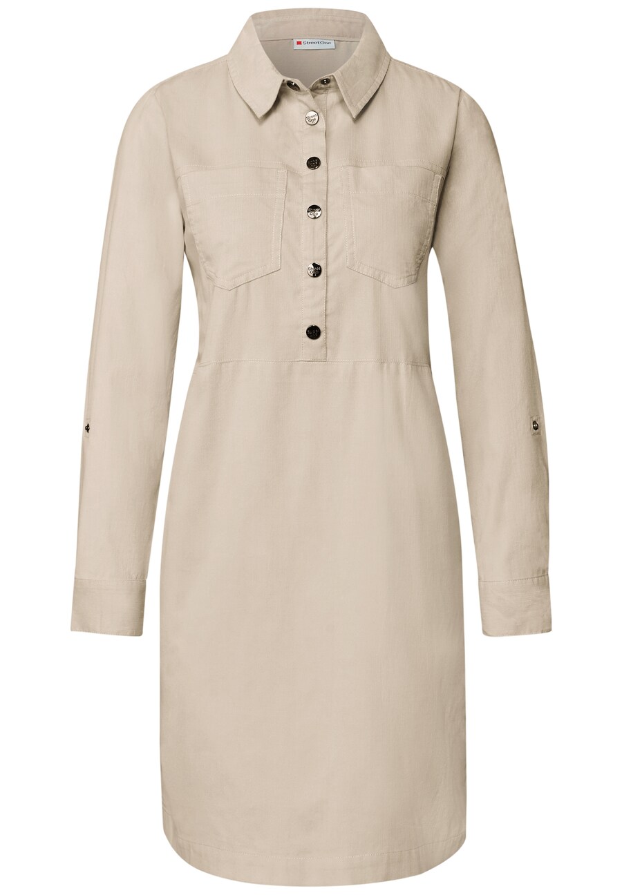 

Мини платье STREET ONE, Cream