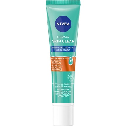 Очищающие средства и скрабы для взрослых унисекс Nivea — фото 2