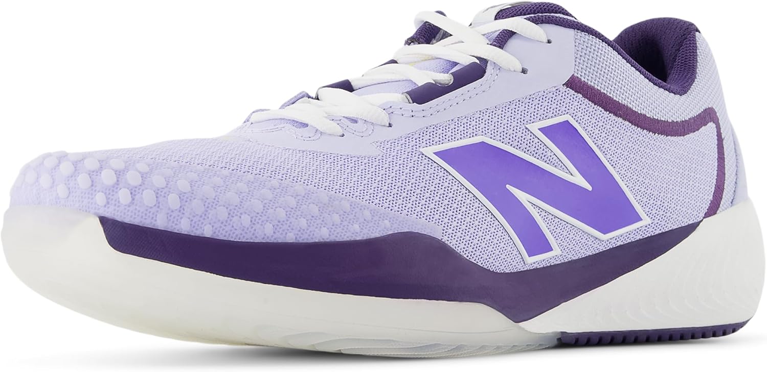 

Мужские теннисные кроссовки New Balance FuelCell 996 V6 для жесткого корта, Daybreak/Boysenberry