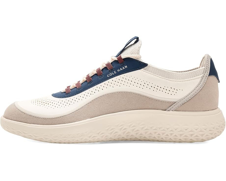 Мужские кроссовки Cole Haan Generation Zerogrand 3, Paloma/Midnight Moon/Silver Birch — фото 4