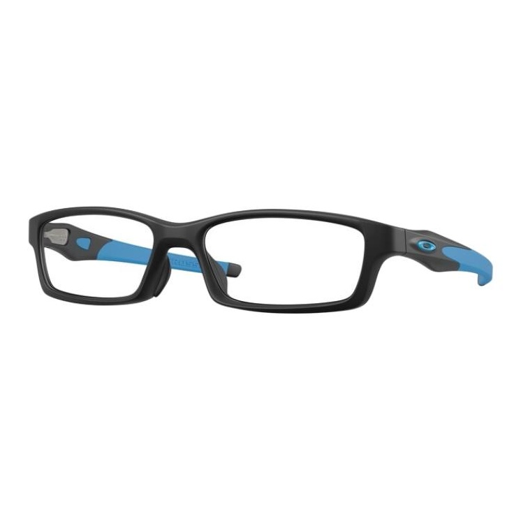 

Oakley Пластиковая квадратная оправа для очков TR/Memory унисекс, OX8118-01