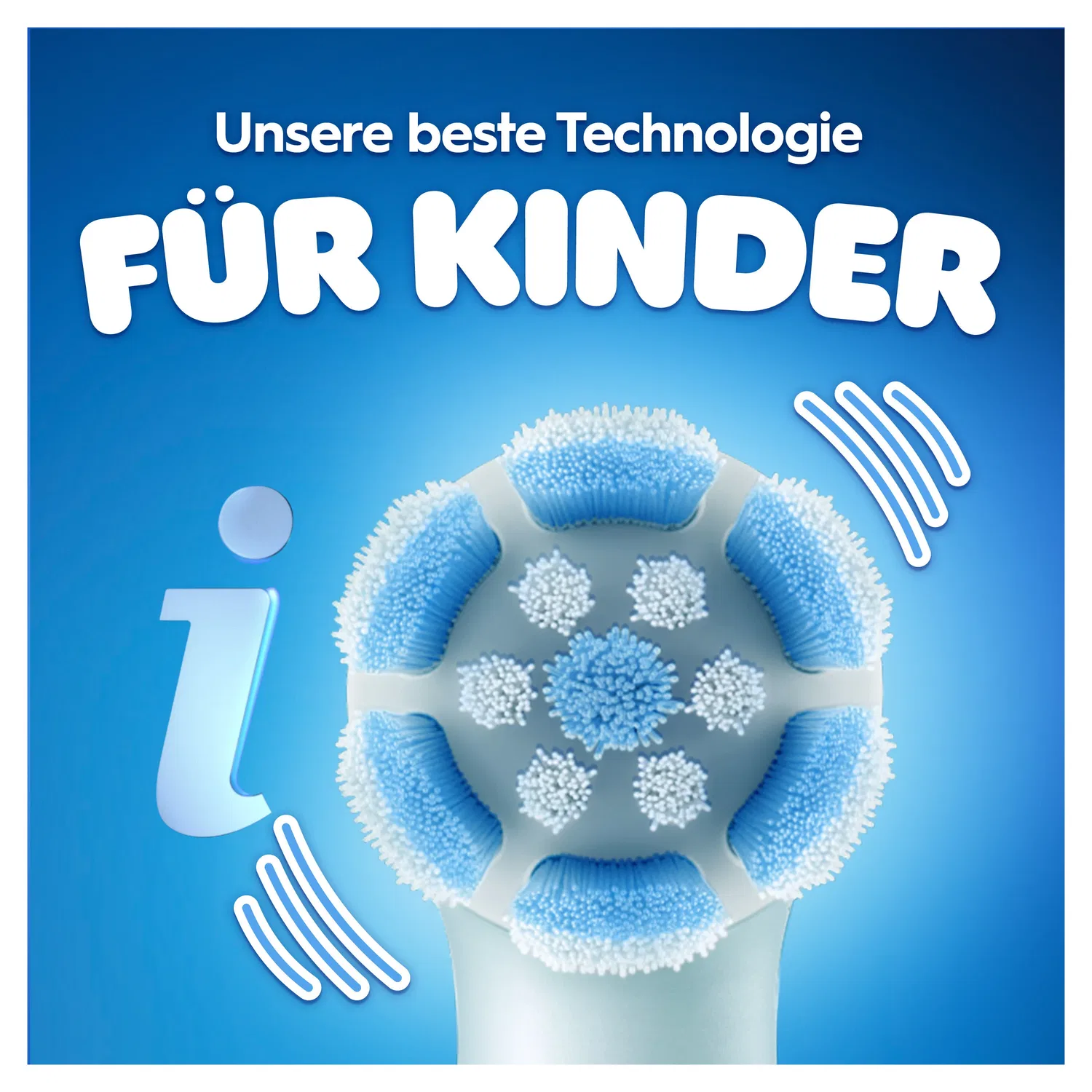 Электрическая зубная щетка Oral-B iO Kids 6 Stitch — фото 2