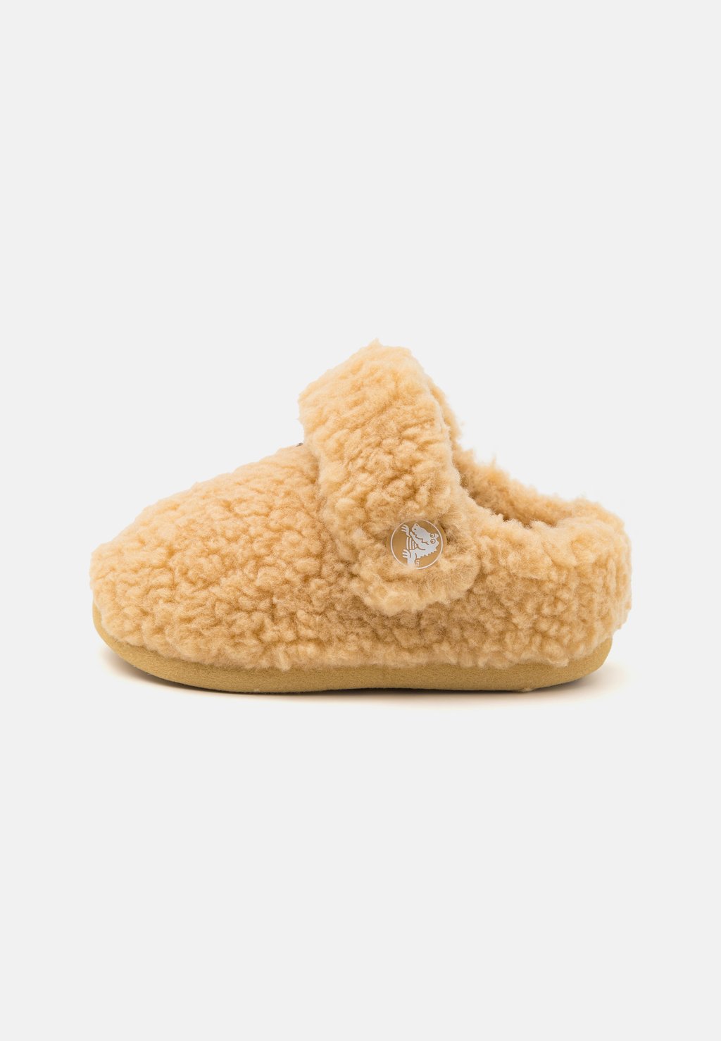 

Тапочки CLASSIC COZZZY UNISEX Crocs, бежевый