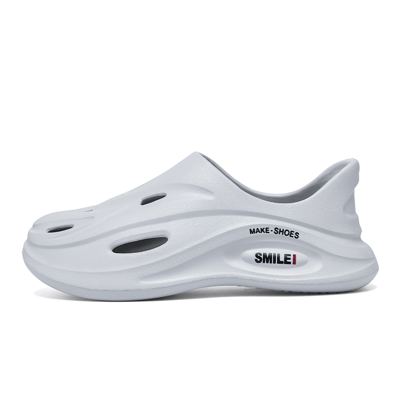 

SLIPPER DAY Клоги унисекс серые C03, цвет Gray C03