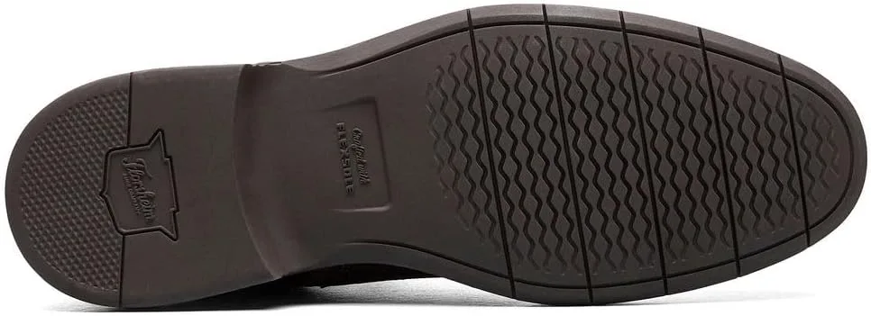Мужские кроссовки Florsheim Norwalk с гладкими носками и шнуровкой, коричневый — фото 3