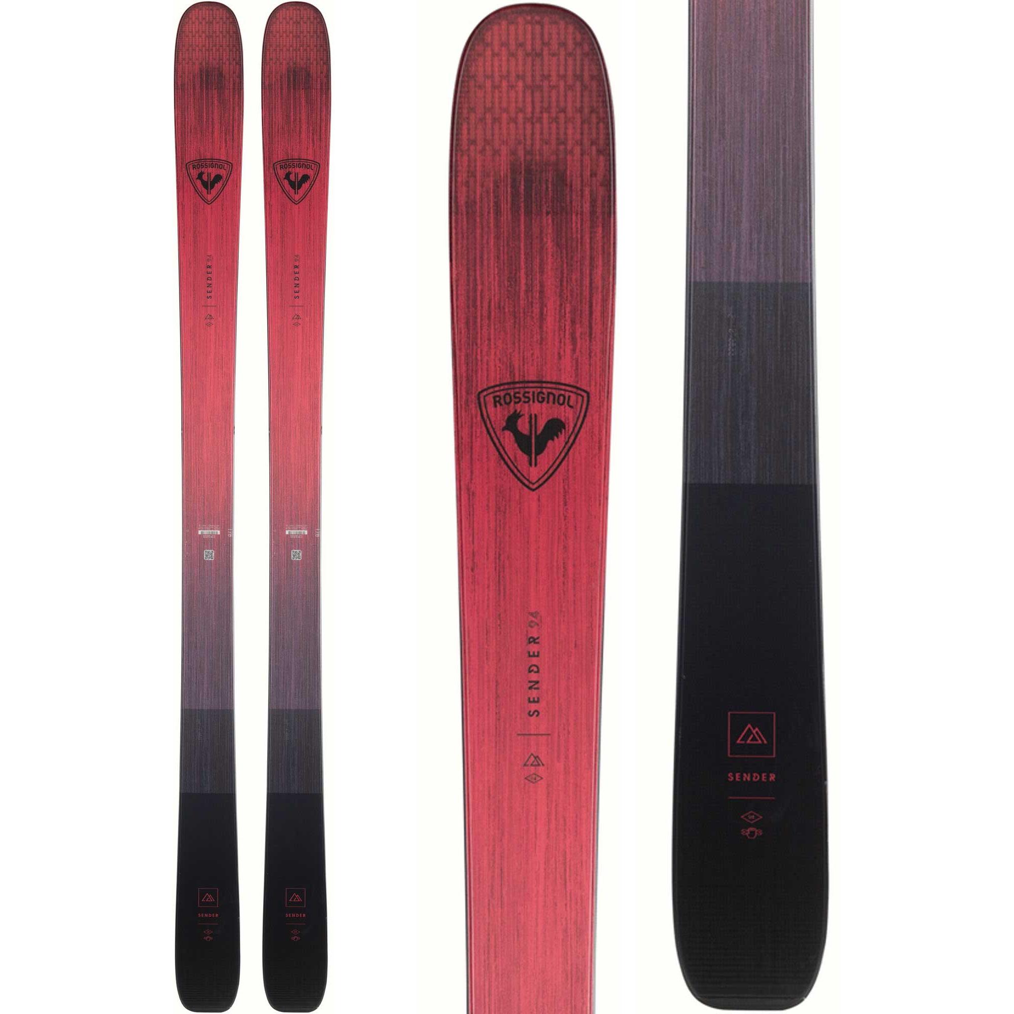 

Мужские лыжи для фрирайда SENDER 94 '25 Rossignol, One Color