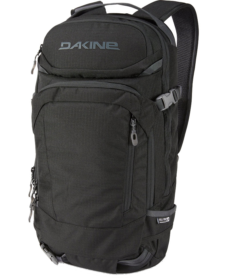 

Dakine Рюкзак Heli pro 20l black