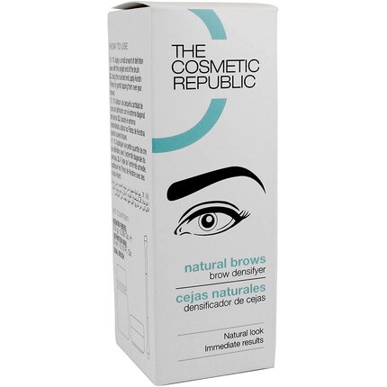 

Thecosmeticrepublic - Кератиновые Брови - Средний Блонд