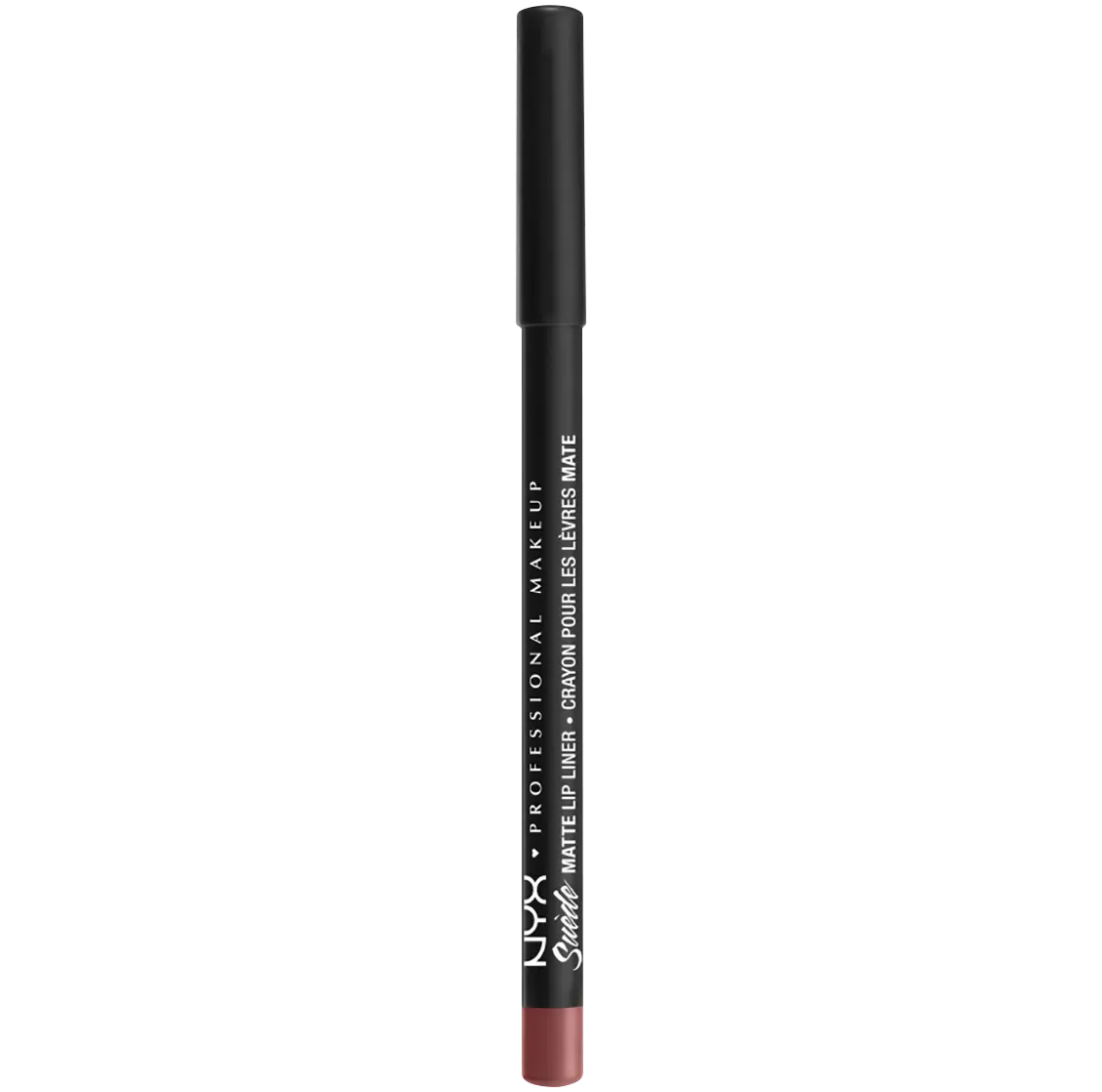 

Карандаш для губ cannes 31 Nyx Professional Makeup Suede Matte, 1 гр