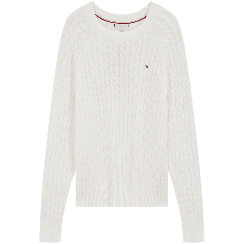 

Топ женский Tommy Hilfiger, белый