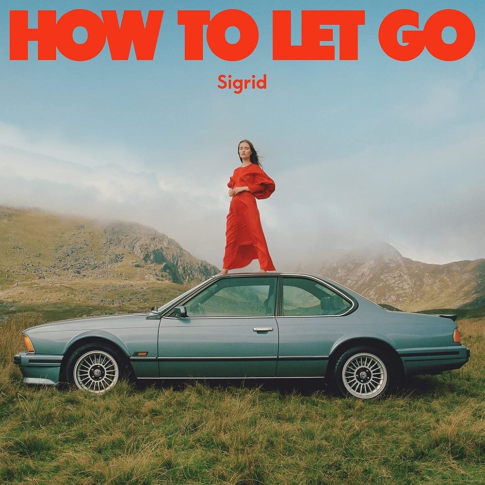 

Виниловая пластинка LP How To Let Go - Sigrid