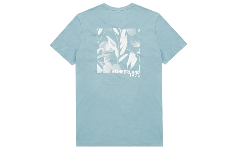 

Timberland Футболка мужская небесно-голубая Sky Blue, Синий, Timberland Футболка мужская небесно-голубая Sky Blue
