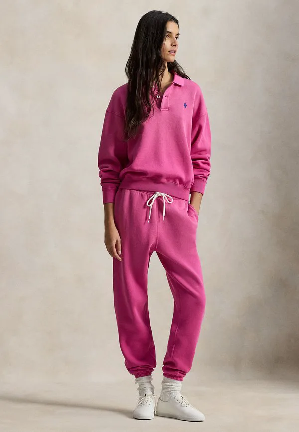 Спортивные штаны Polo Ralph Lauren, Accent Pink — фото 2