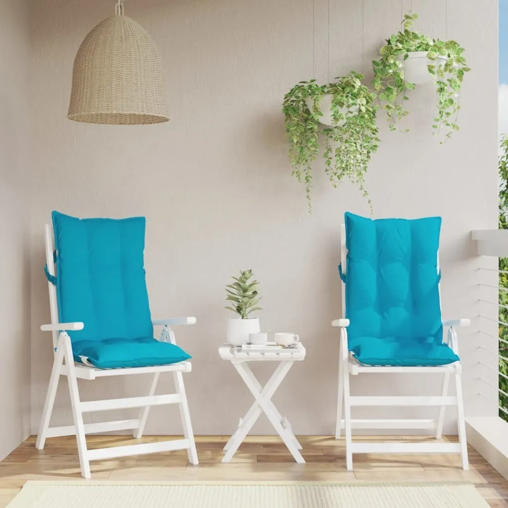 

Комплект подушек The Living Store, бирюзовый