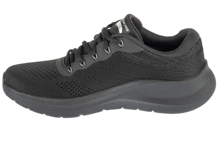 Мужские кроссовки Skechers Arch Fit, черные, 232700 — фото 2