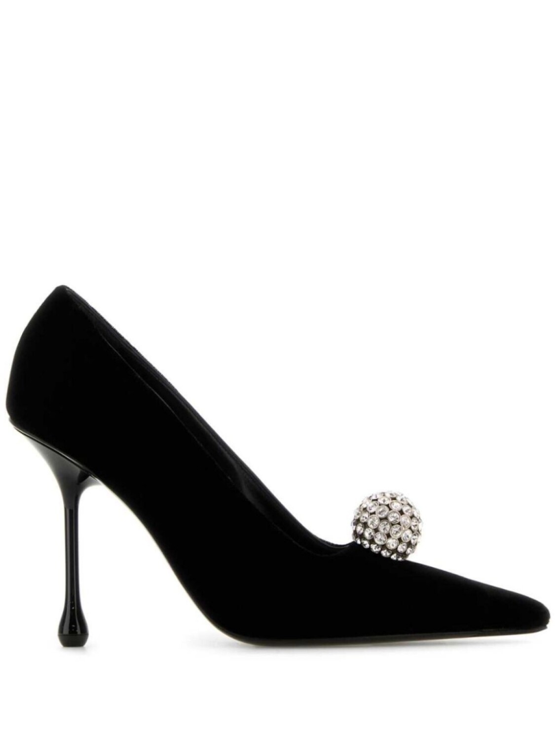 Туфли-лодочки Jimmy Choo Orb 95 мм, черный