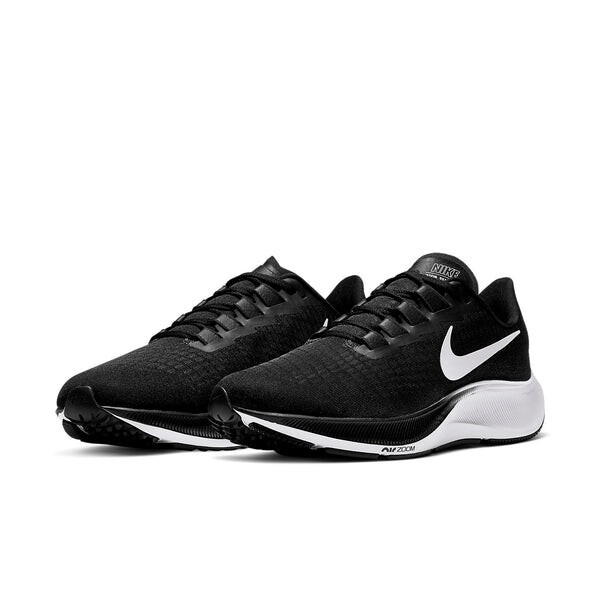 Кроссовки air zoom pegasus 37 Nike, черный — фото 3