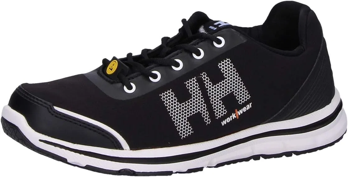 Полуботинки Helly Hansen O1 Oslo с мягким носком BOA 78231, Black