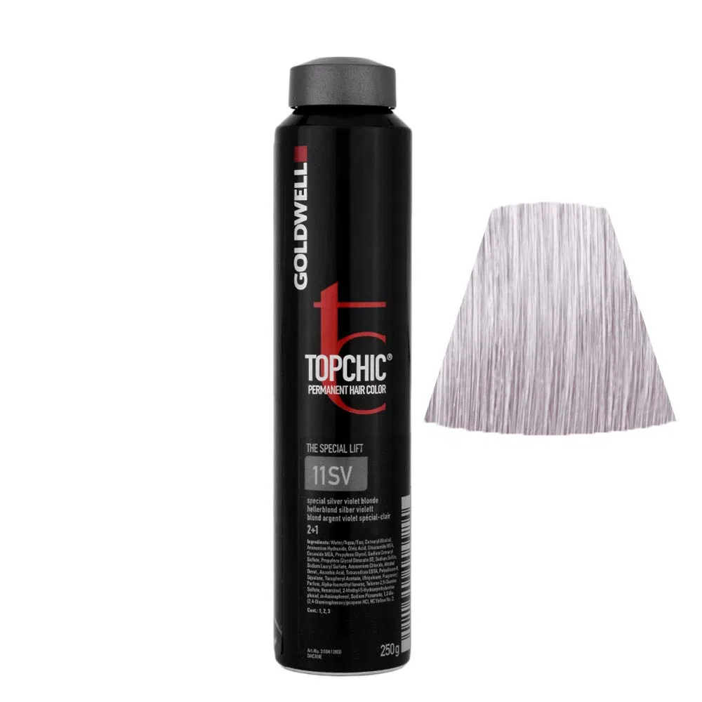 Специальный осветлитель «Topchic Special Lift» 11SV от Goldwell Goldwell