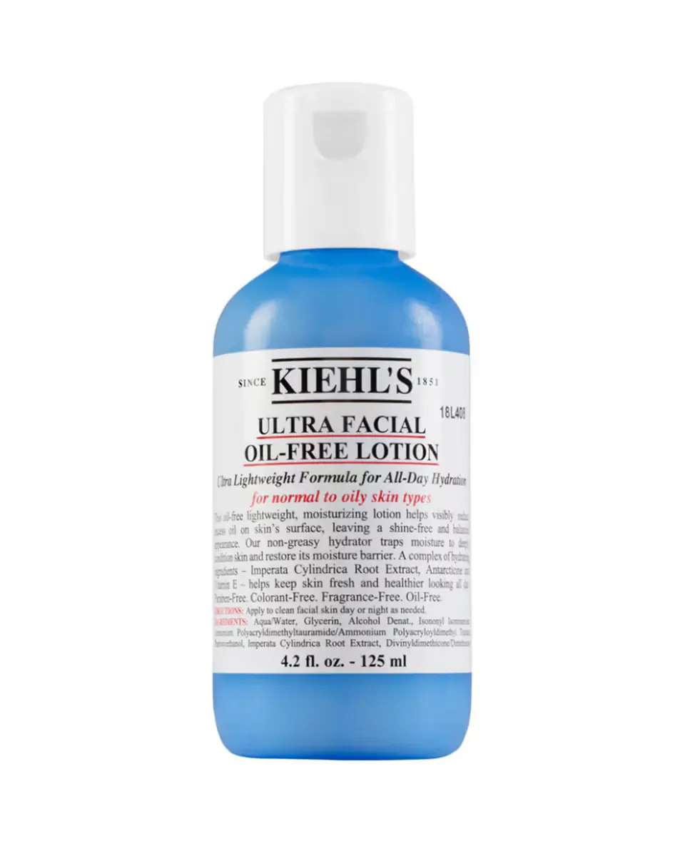 Крем для лица Kiehl's — Увлажняющий для кожи Ultra Facial Oil-Free Lotion, 125 мл