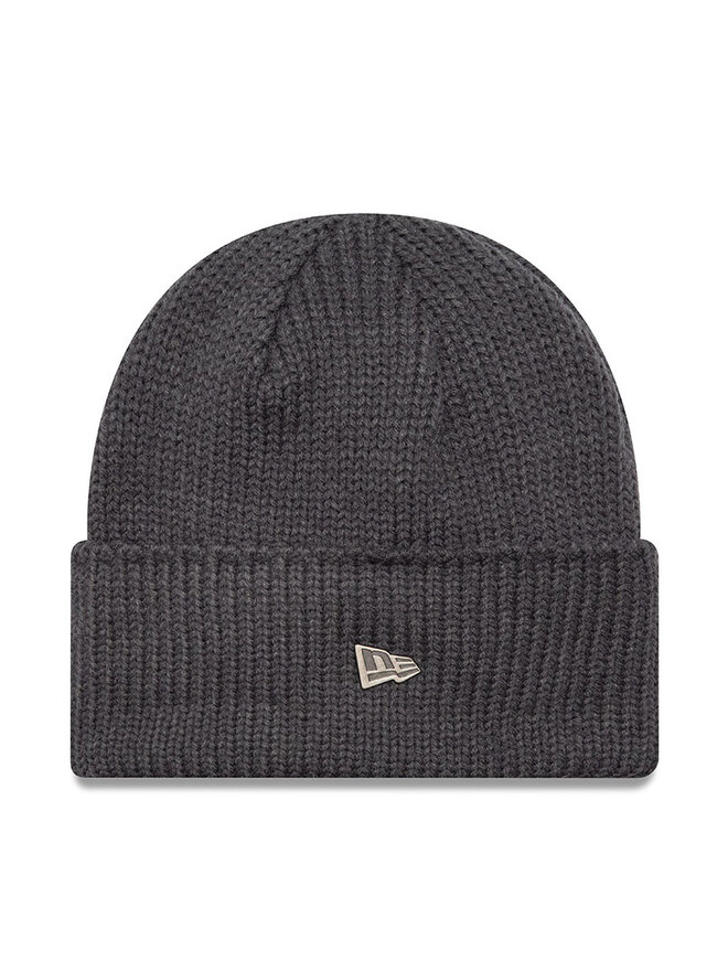 

Зимняя шапка New Era Wide Cuff Beanie 60565441, серый