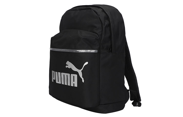 

Фабричный рюкзак обычный женский черный PUMA