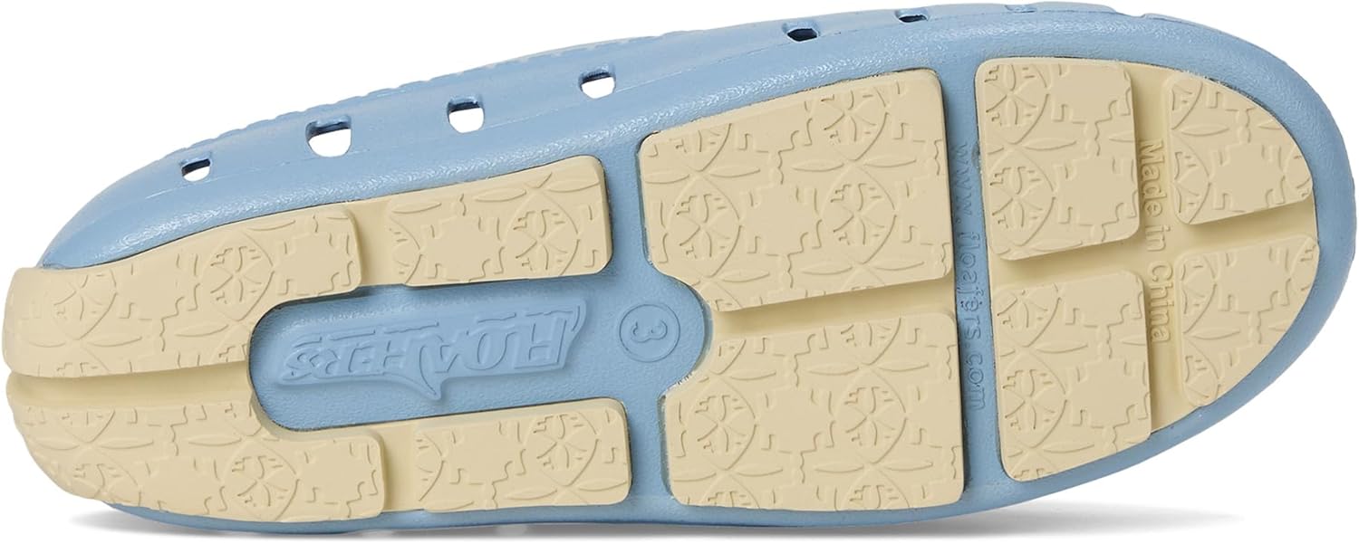 Легкие и водостойкие лоферы Floafers Prodigy Driver EVA, синий — фото 3