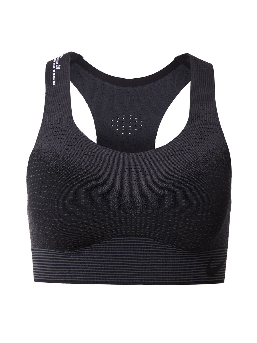 

Спортивный бюстгальтер-бралетт NIKE SWSH, черный