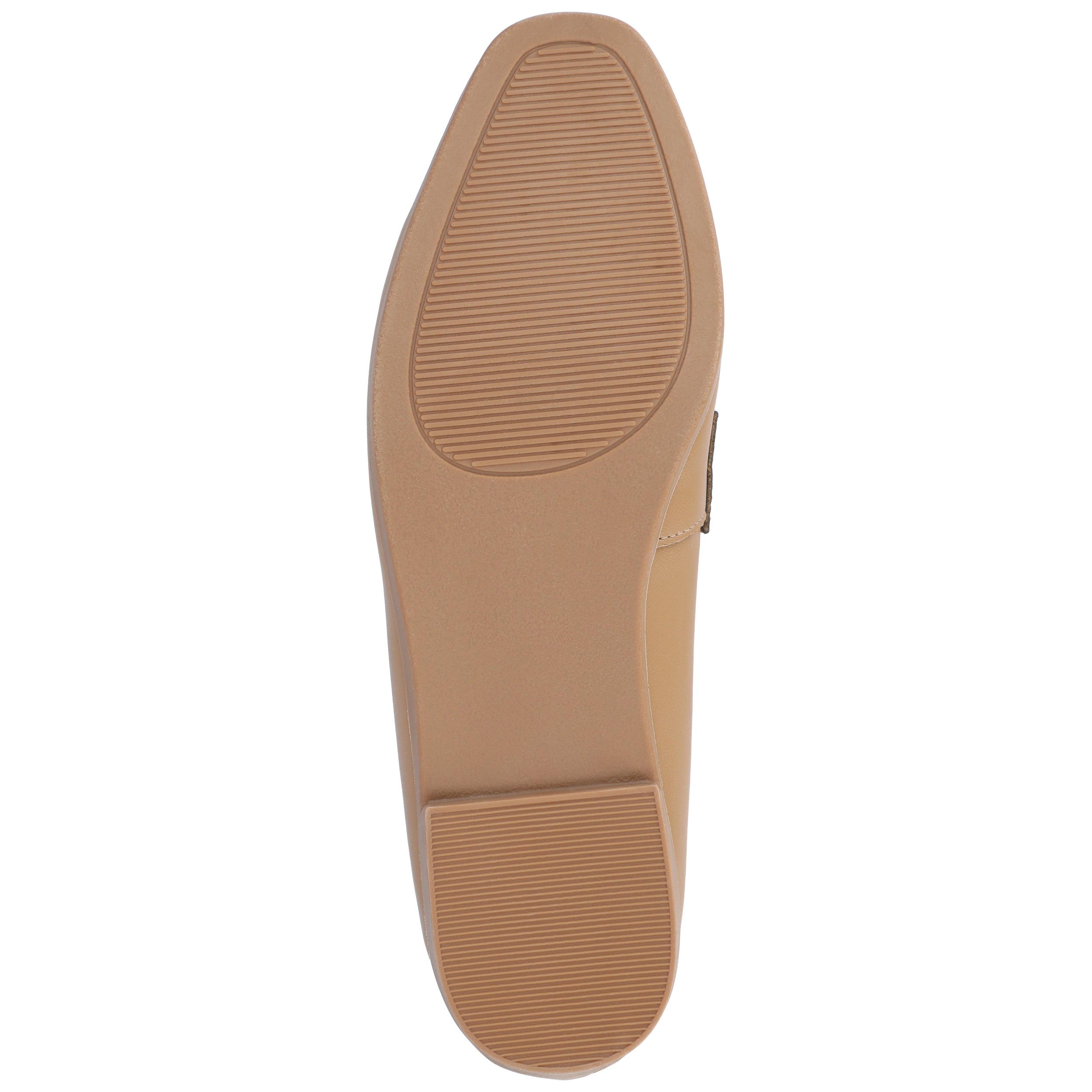 Женские балетки Tru Comfort Foam Myeesha из коллекции Journee, цвет tan — фото 4