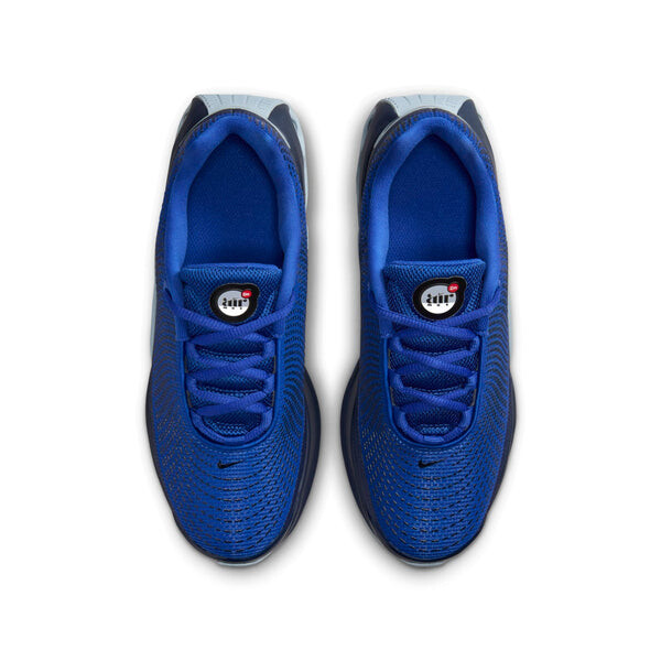 Кроссовки air max dn 'hyper blue midnight navy' Nike, синий — фото 4