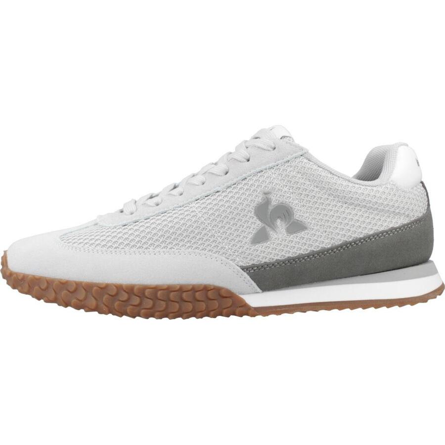 Кроссовки Le Coq Sportif модель Veloce I цвет серый — фото 2