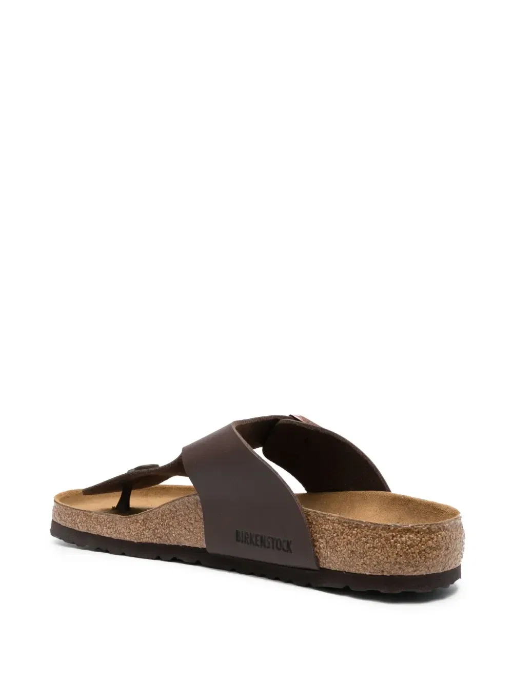 Сандалии Gizeh BIRKENSTOCK, коричневый — фото 3